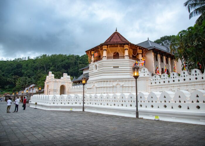 Temple of the Tooth